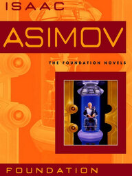 Foundation book cover