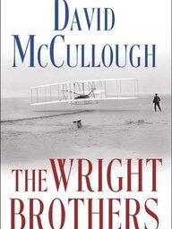 The Wright Brothers book cover